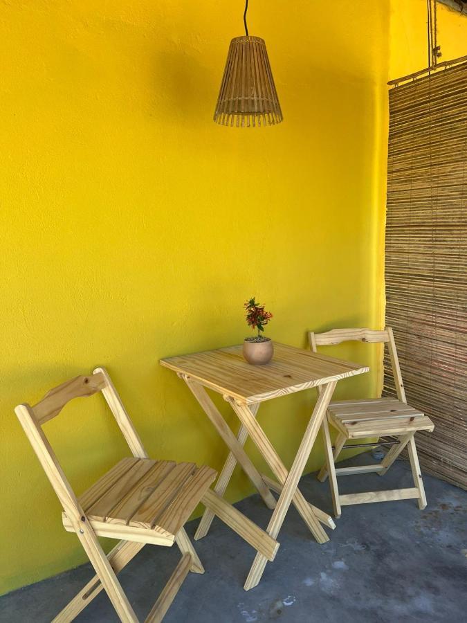 Suites Nomades - 30M Da Praia De Caraiva - Ba Exterior foto